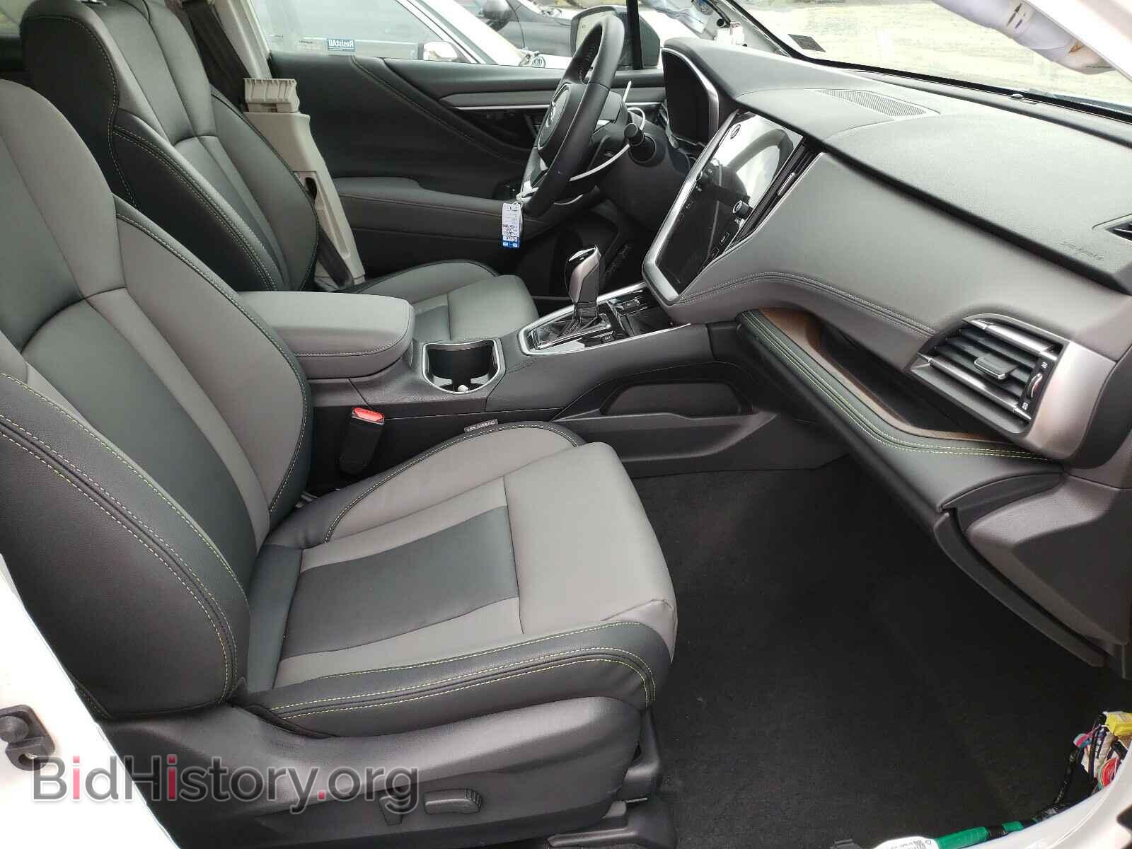 2020 SUBARU OUTBACK - VIN: 4S4BTGKD3L3121130 - Фото 5