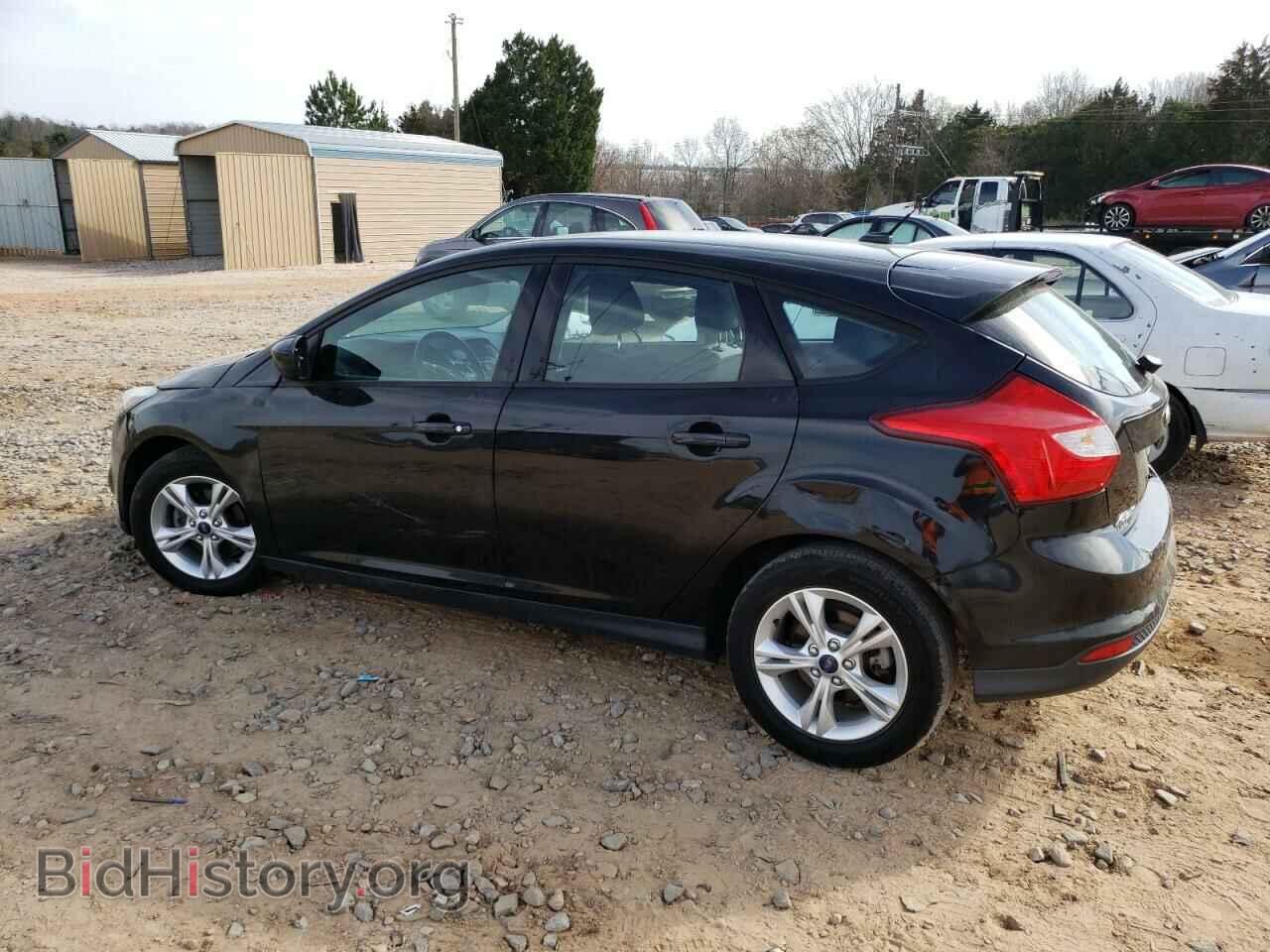 2012 FORD FOCUS - VIN: 1FAHP3K26CL335190 - Фото 2