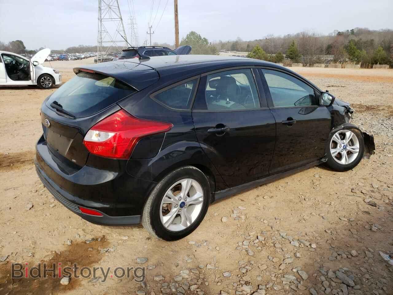 2012 FORD FOCUS - VIN: 1FAHP3K26CL335190 - Фото 3