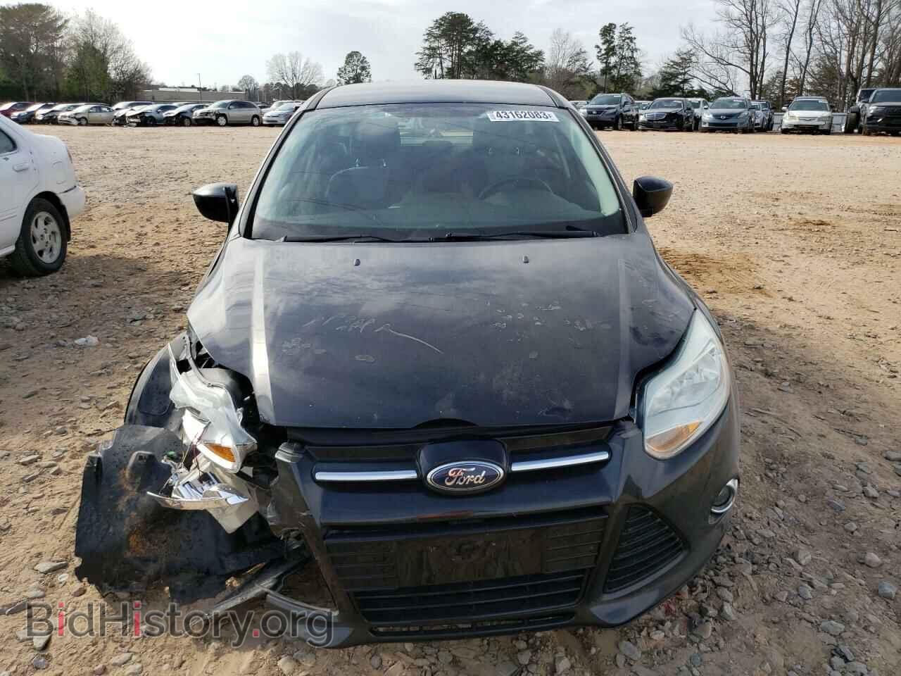 2012 FORD FOCUS - VIN: 1FAHP3K26CL335190 - Фото 5