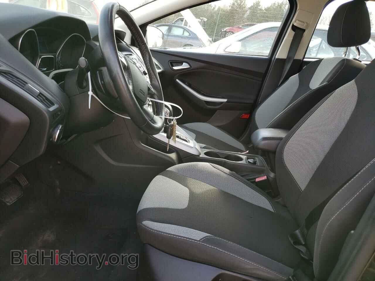 2012 FORD FOCUS - VIN: 1FAHP3K26CL335190 - Фото 7
