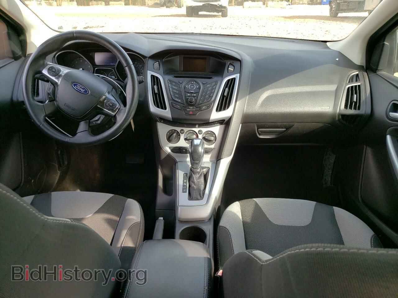 2012 FORD FOCUS - VIN: 1FAHP3K26CL335190 - Фото 8
