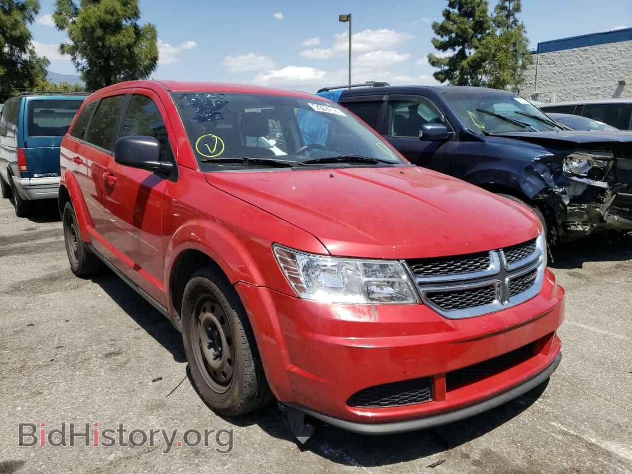 Photo 3C4PDCAB5FT720099 - DODGE JOURNEY 2015