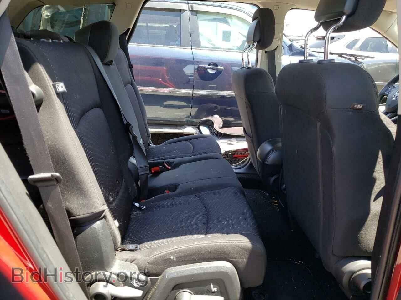 2015 DODGE JOURNEY - VIN: 3C4PDCAB5FT720099 - Фото 6