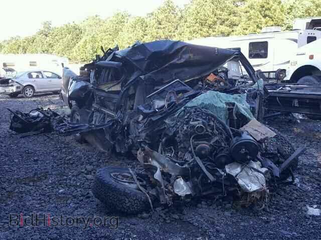 Photo 2GCEC13T861210366 - CHEVROLET SILVERADO 2006