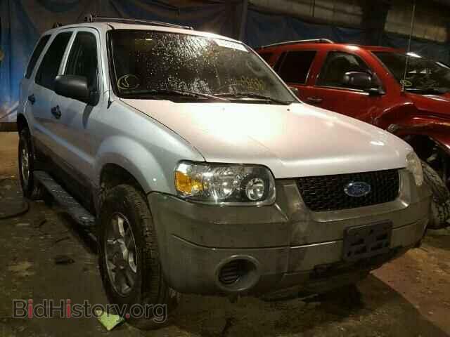 Фотография 1FMYU02Z65KD99605 - FORD ESCAPE 2005