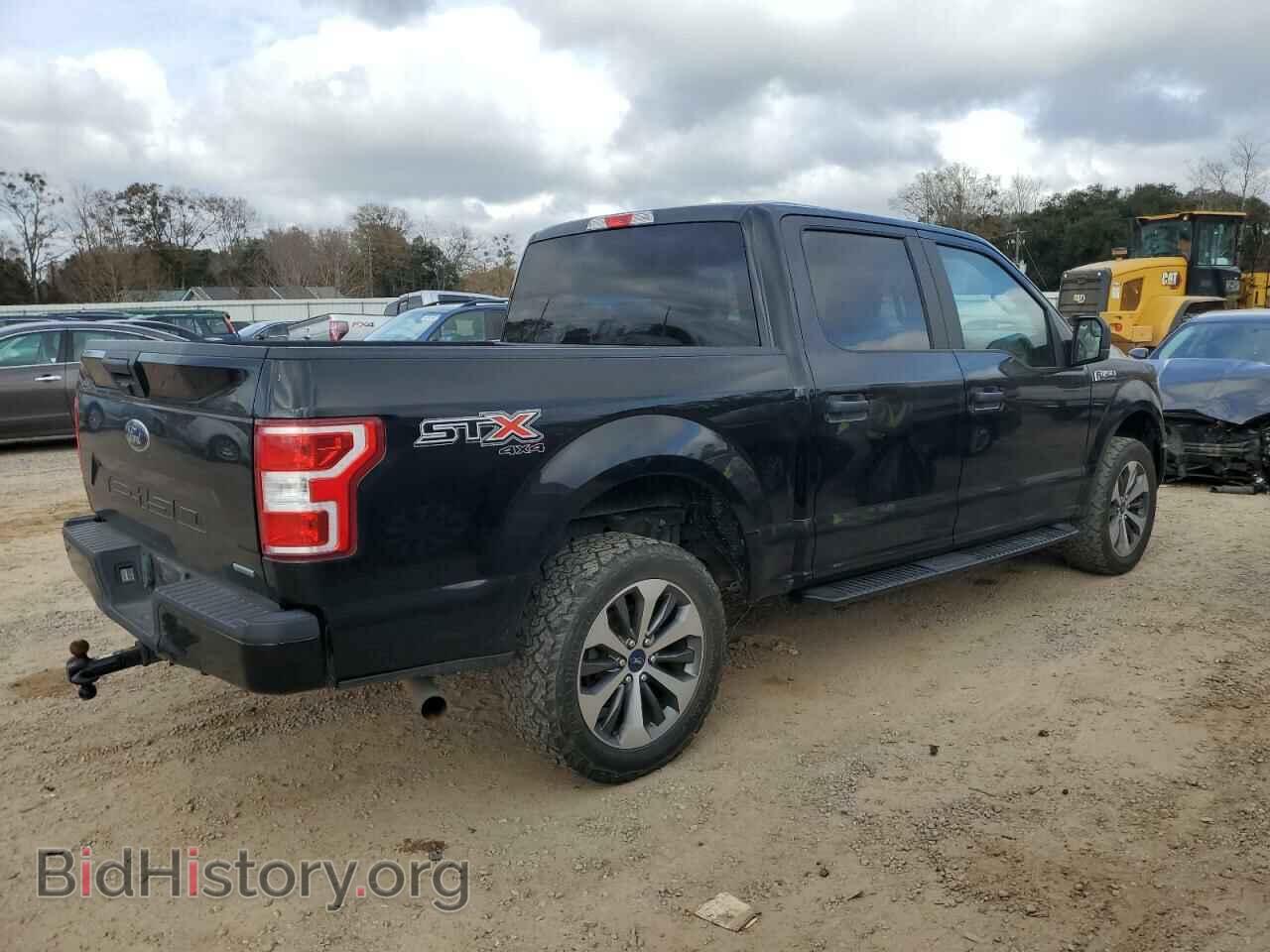 2019 FORD F-150 - VIN: 1FTEW1EP5KKC27367 - Фото 3