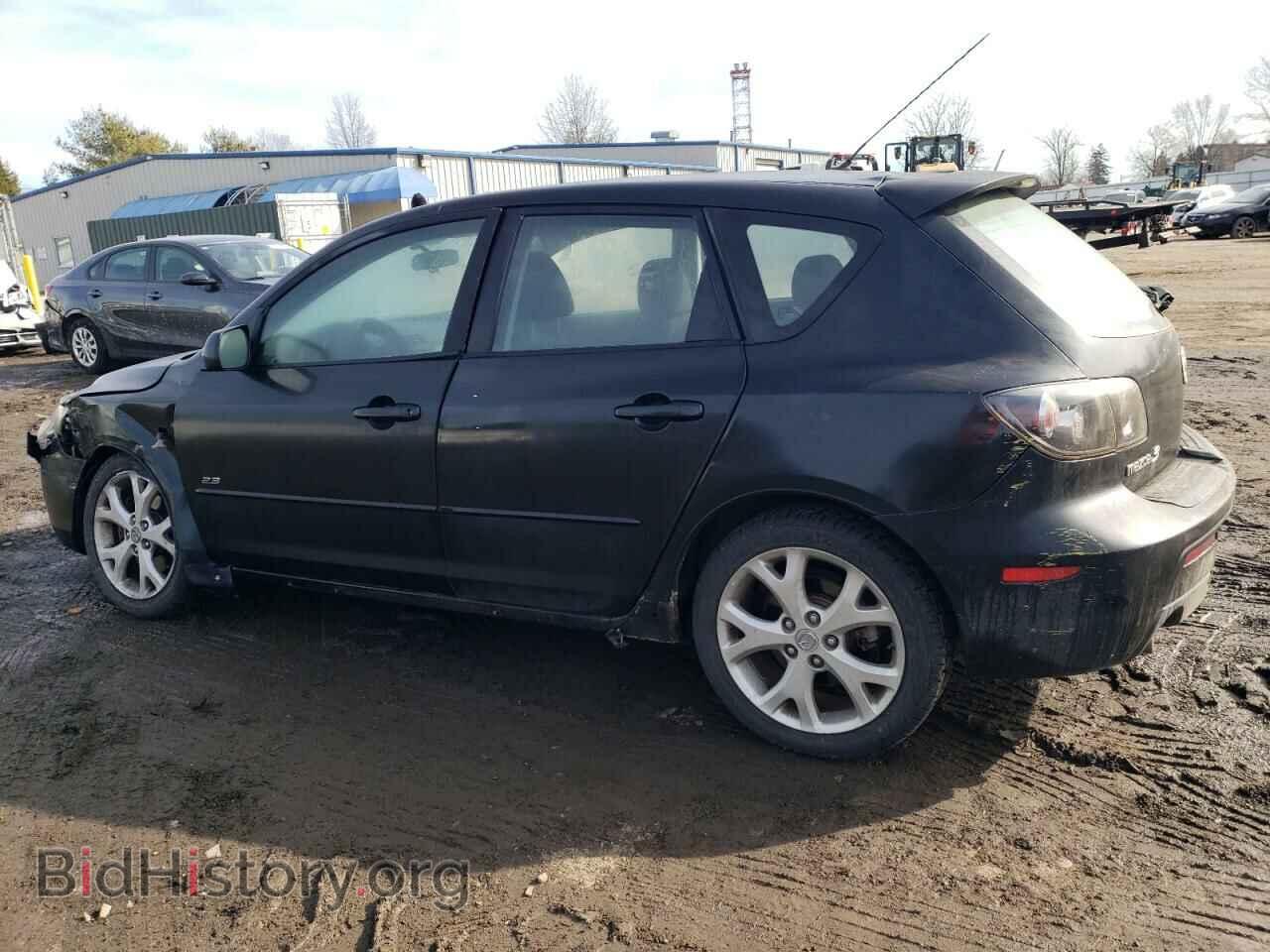 2008 MAZDA MAZDA3 - VIN: JM1BK344081826998 - Фото 2