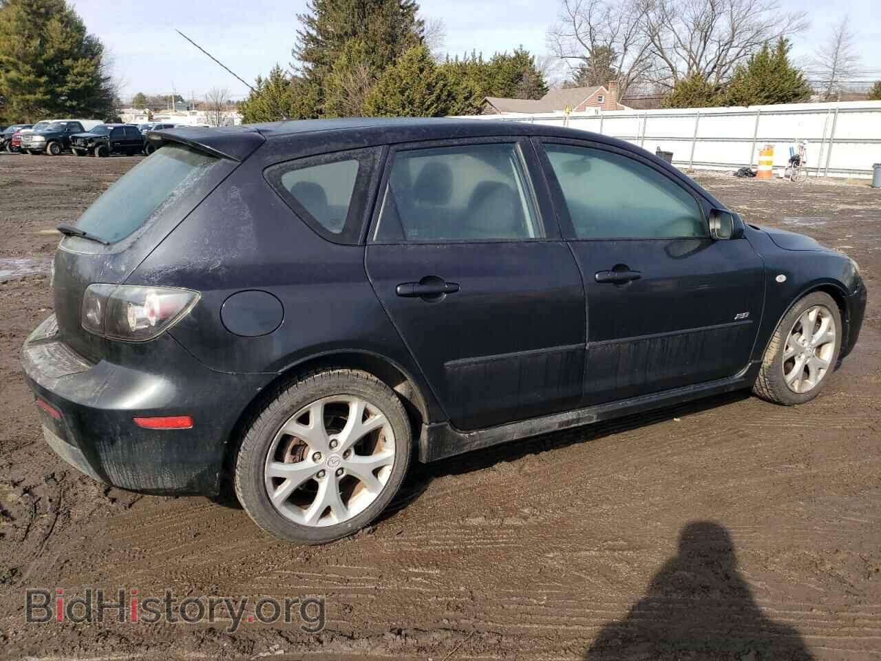 2008 MAZDA MAZDA3 - VIN: JM1BK344081826998 - Фото 3