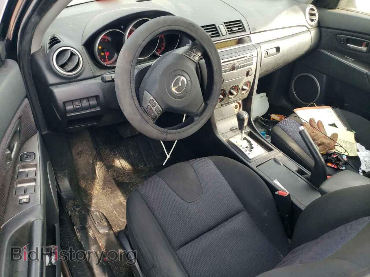 2008 MAZDA MAZDA3 - VIN: JM1BK344081826998 - Фото 8