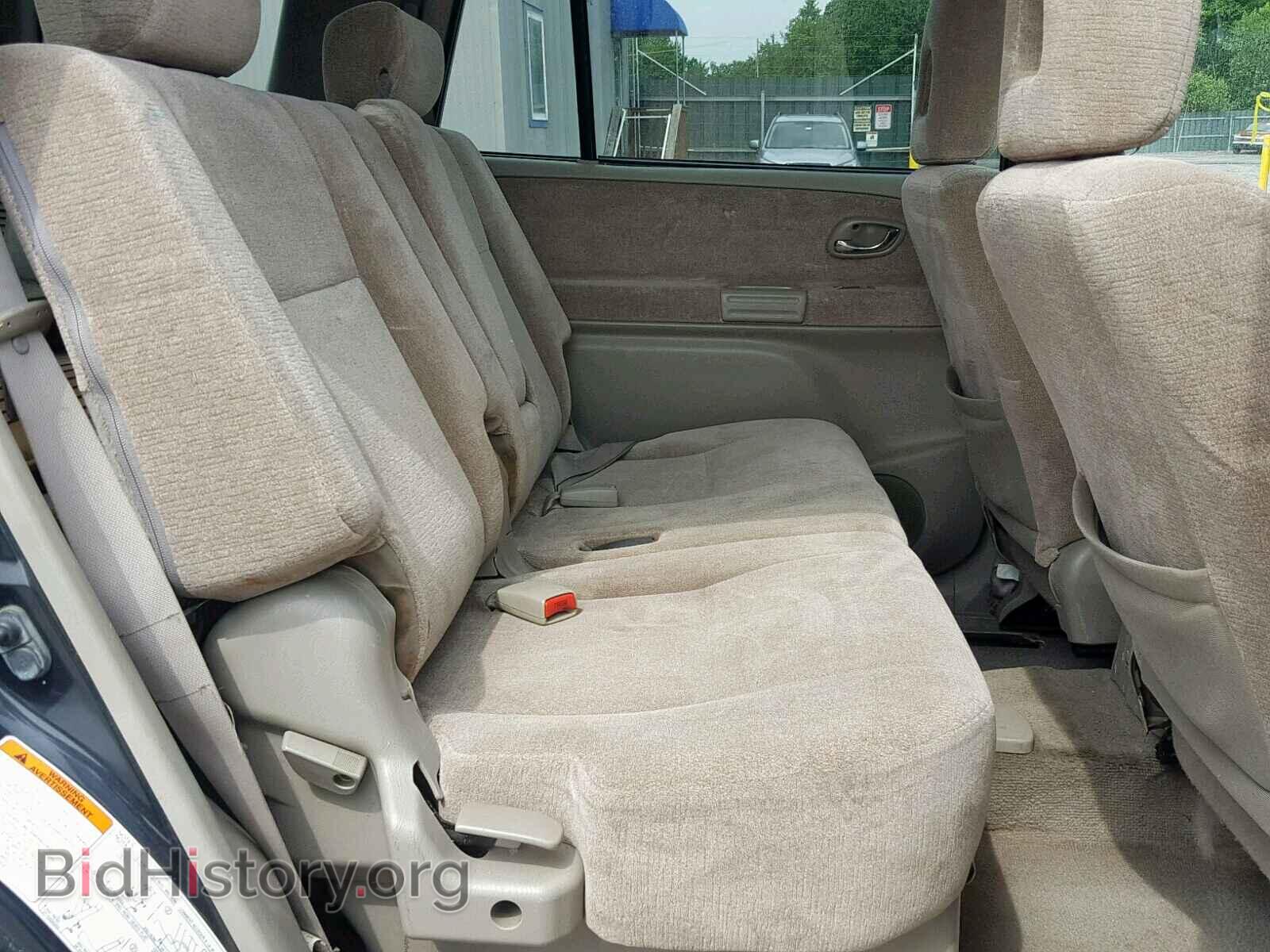 2003 SUZUKI XL7 PLUS - VIN: JS3TX92VX34104578 - Фото 6