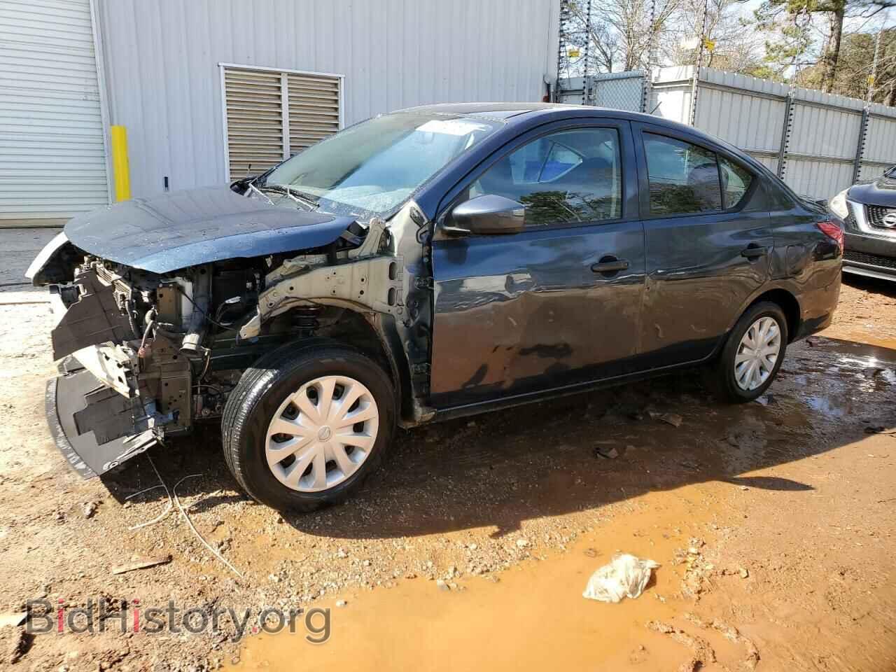 Photo 3N1CN7AP5HL881282 - NISSAN VERSA 2017