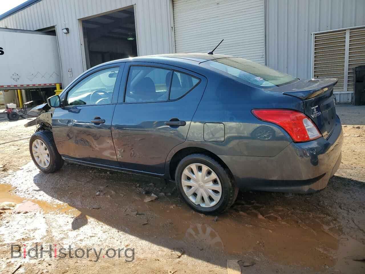 2017 NISSAN VERSA - VIN: 3N1CN7AP5HL881282 - Фото 2