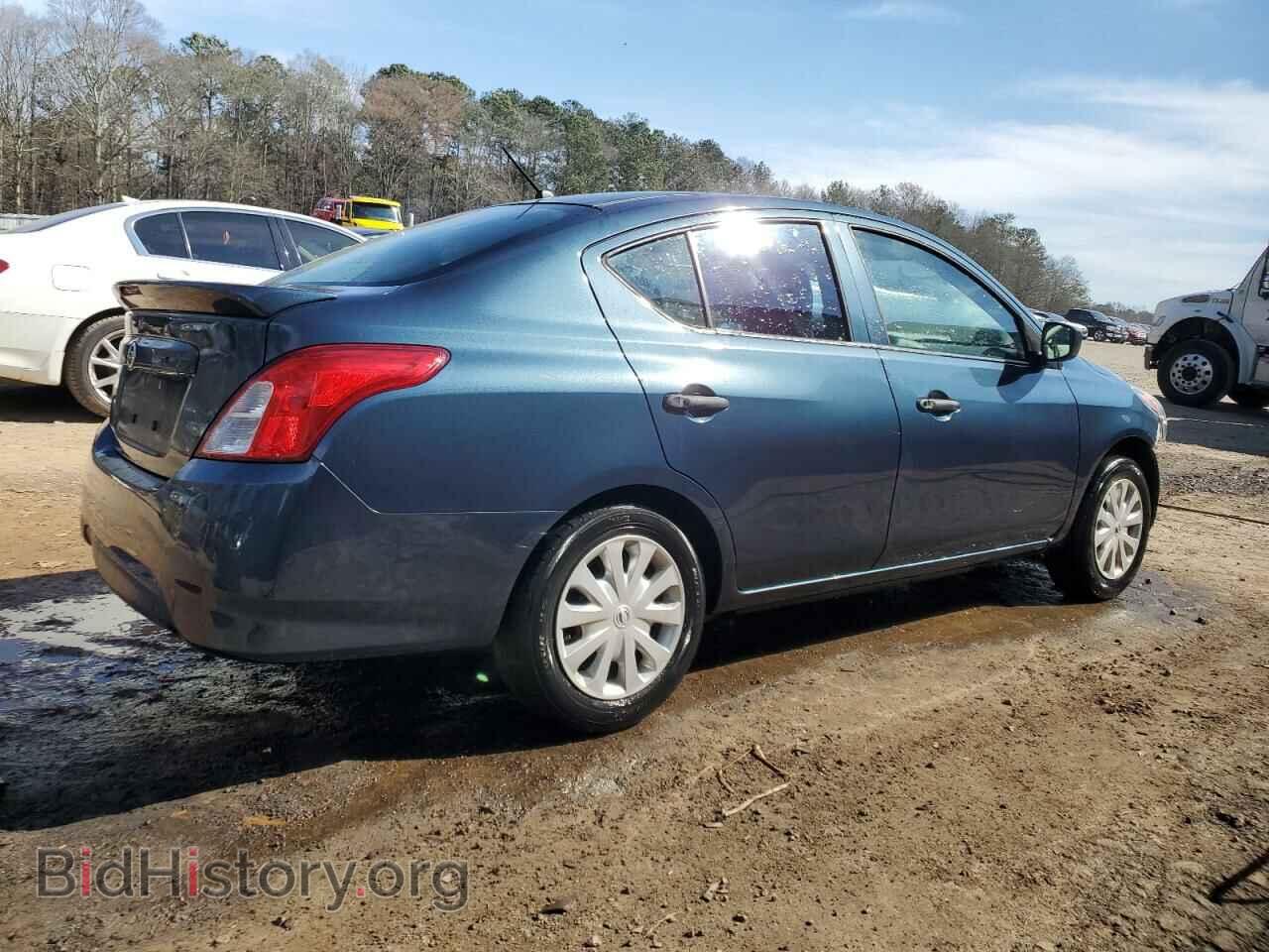 2017 NISSAN VERSA - VIN: 3N1CN7AP5HL881282 - Фото 3