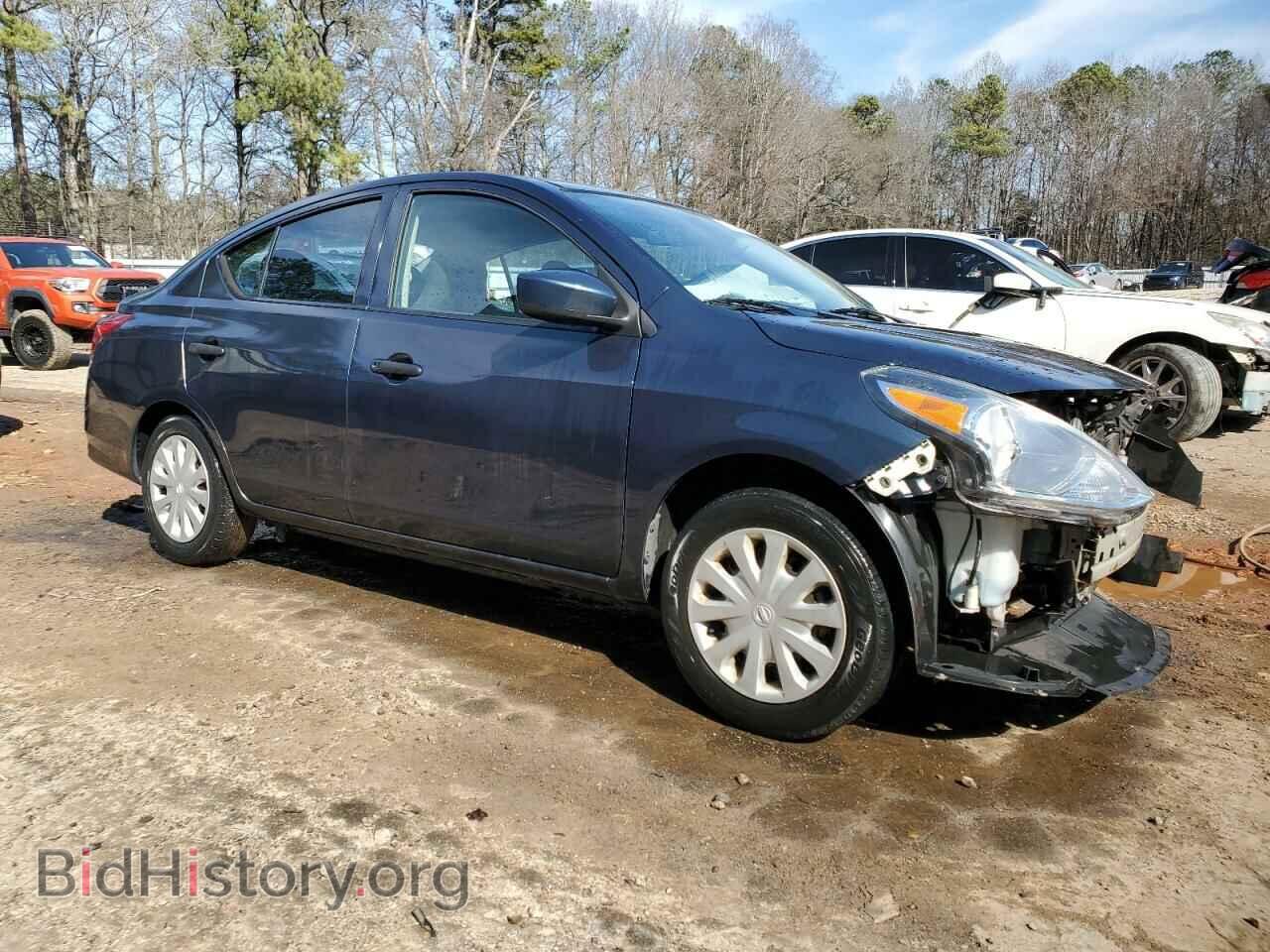 2017 NISSAN VERSA - VIN: 3N1CN7AP5HL881282 - Фото 4