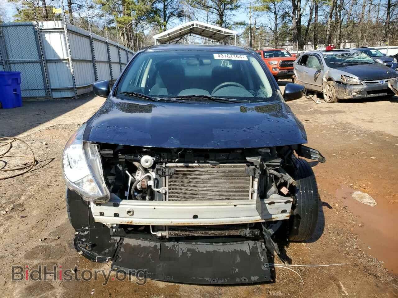 2017 NISSAN VERSA - VIN: 3N1CN7AP5HL881282 - Фото 5