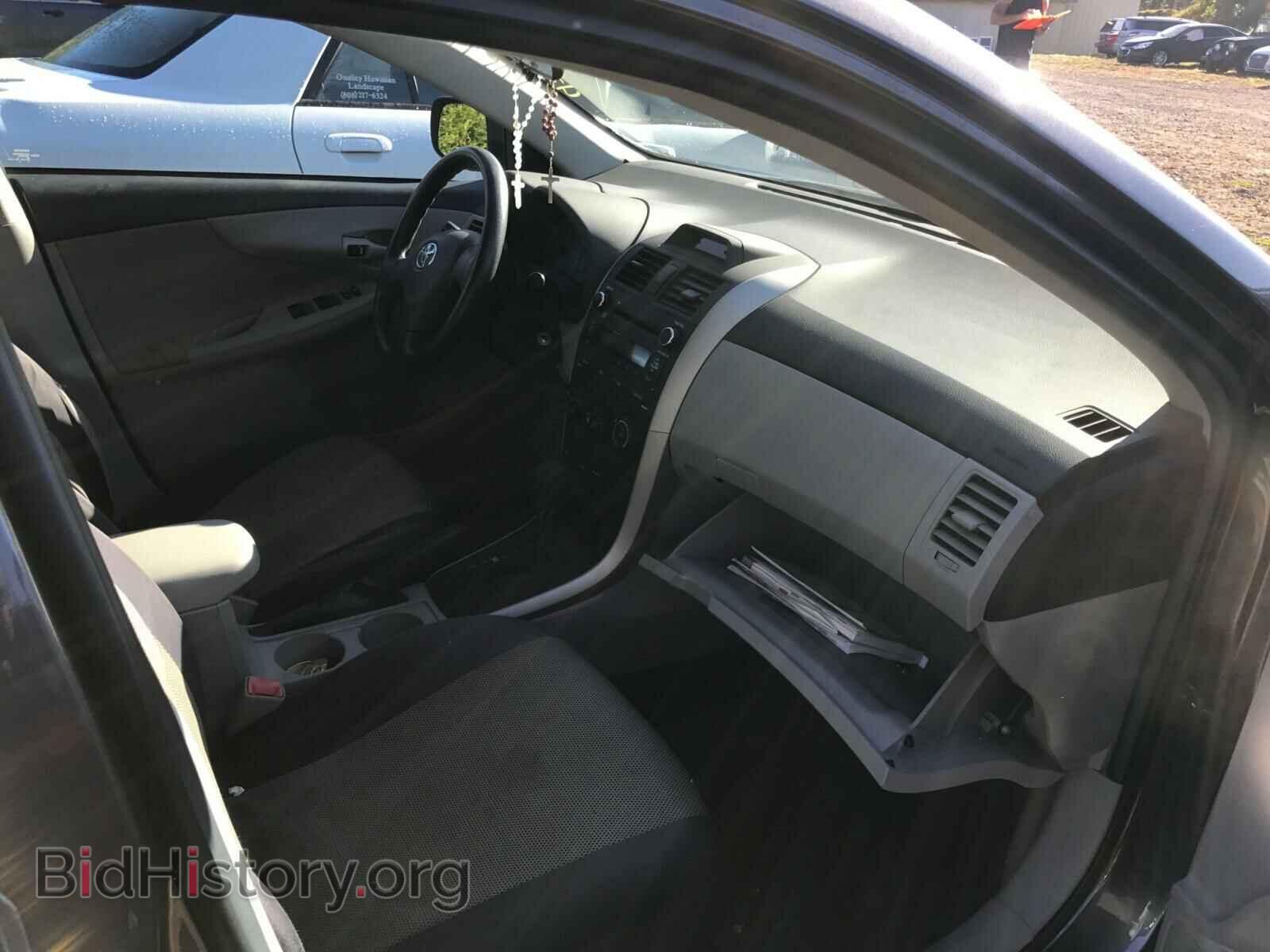 2013 TOYOTA COROLLA BA - VIN: 2T1BU4EEXDC108825 - Фото 5