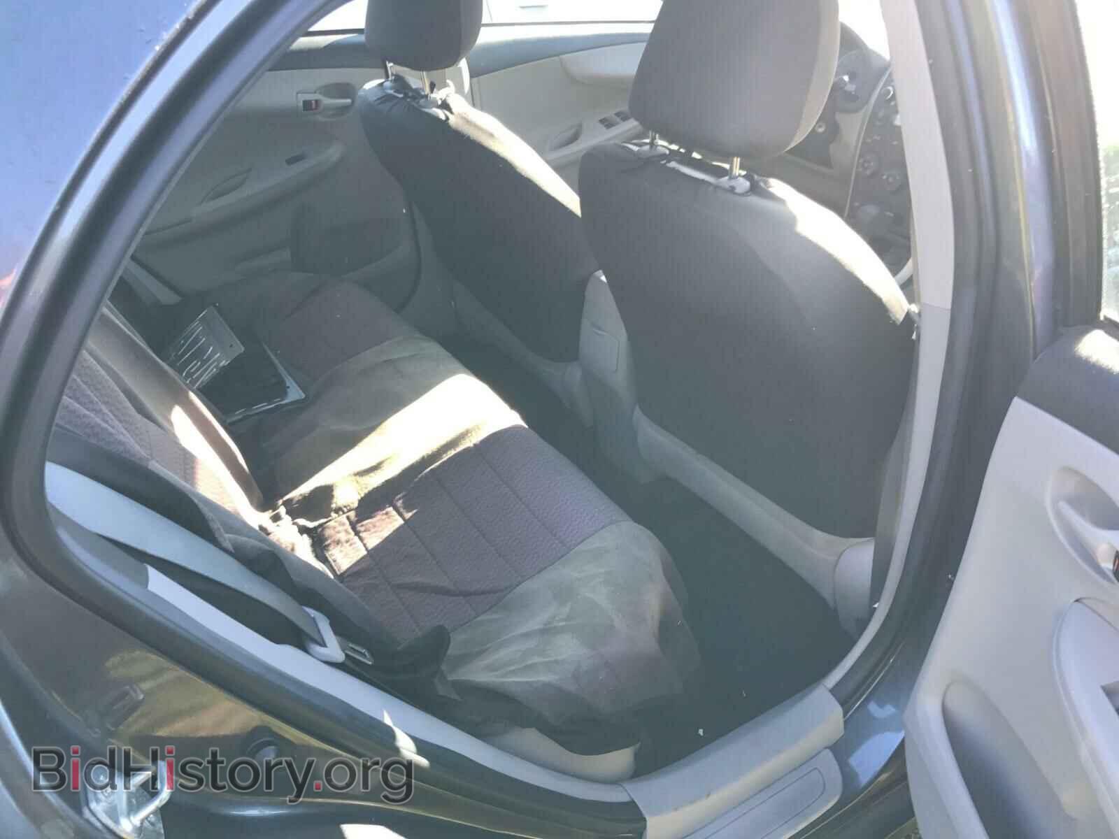 2013 TOYOTA COROLLA BA - VIN: 2T1BU4EEXDC108825 - Фото 6