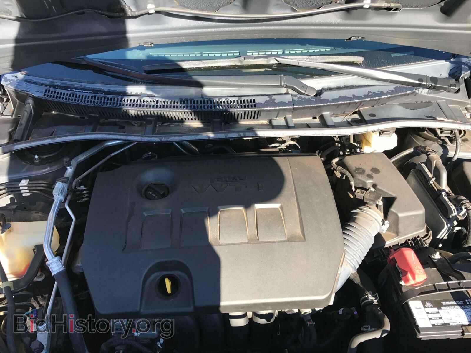 2013 TOYOTA COROLLA BA - VIN: 2T1BU4EEXDC108825 - Фото 7