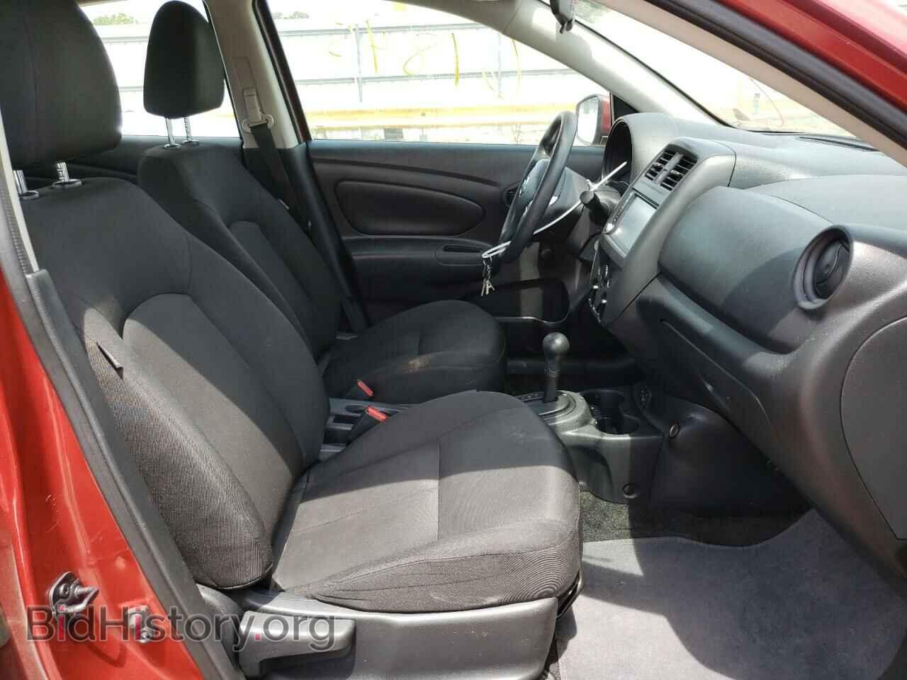 2019 NISSAN VERSA - VIN: 3N1CN7AP3KL837045 - Фото 5