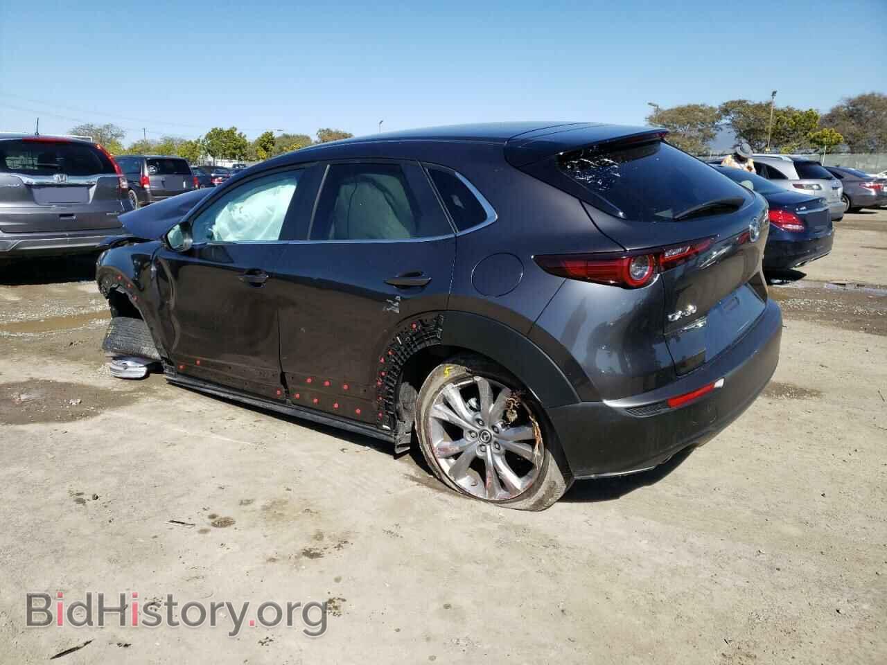 2020 MAZDA CX30 - VIN: 3MVDMACL5LM102833 - Фото 2