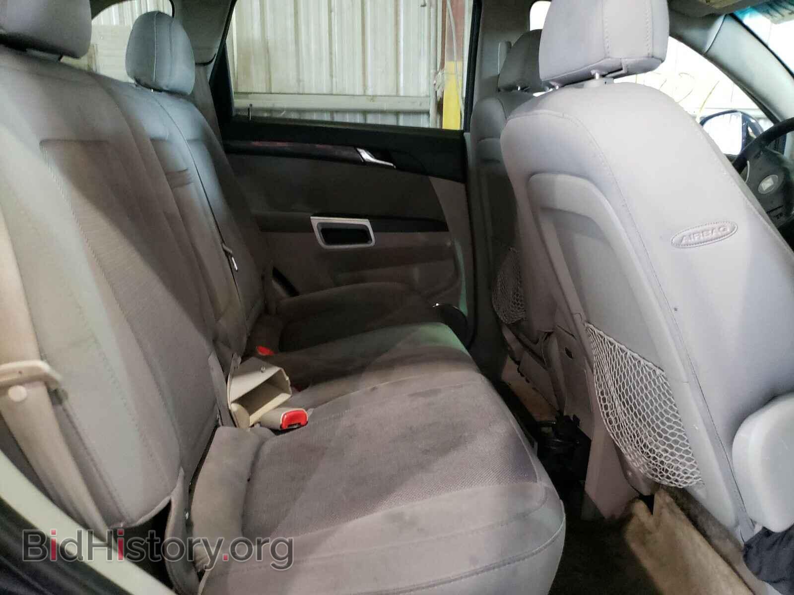 2008 SATURN VUE - VIN: 3GSCL33P08S674530 - Фото 6