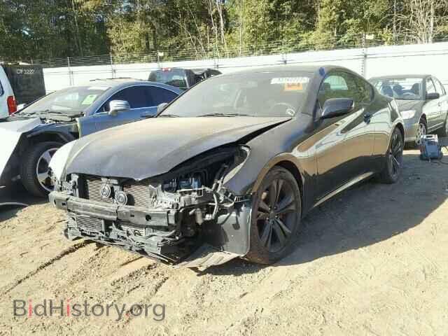 2012 HYUNDAI GENESIS - VIN: KMHHT6KD0CU070927 - Фото 2