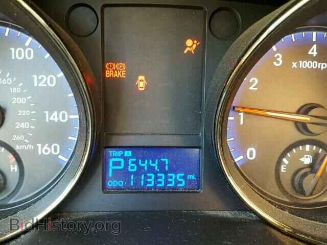 2012 HYUNDAI GENESIS - VIN: KMHHT6KD0CU070927 - Фото 8