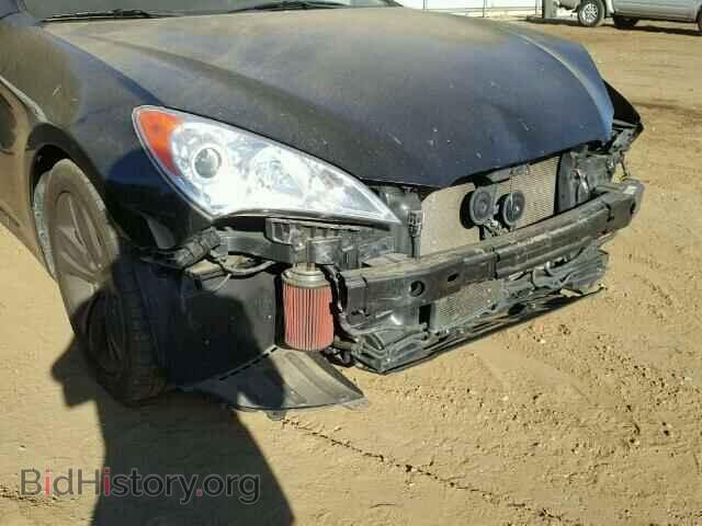 2012 HYUNDAI GENESIS - VIN: KMHHT6KD0CU070927 - Фото 9