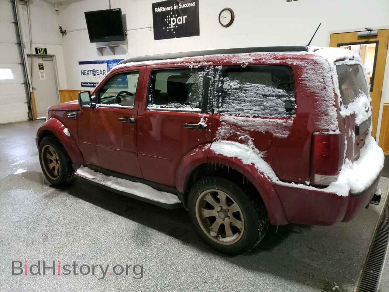 2007 DODGE NITRO - VIN: 1D8GU28KX7W729684 - Photo 2