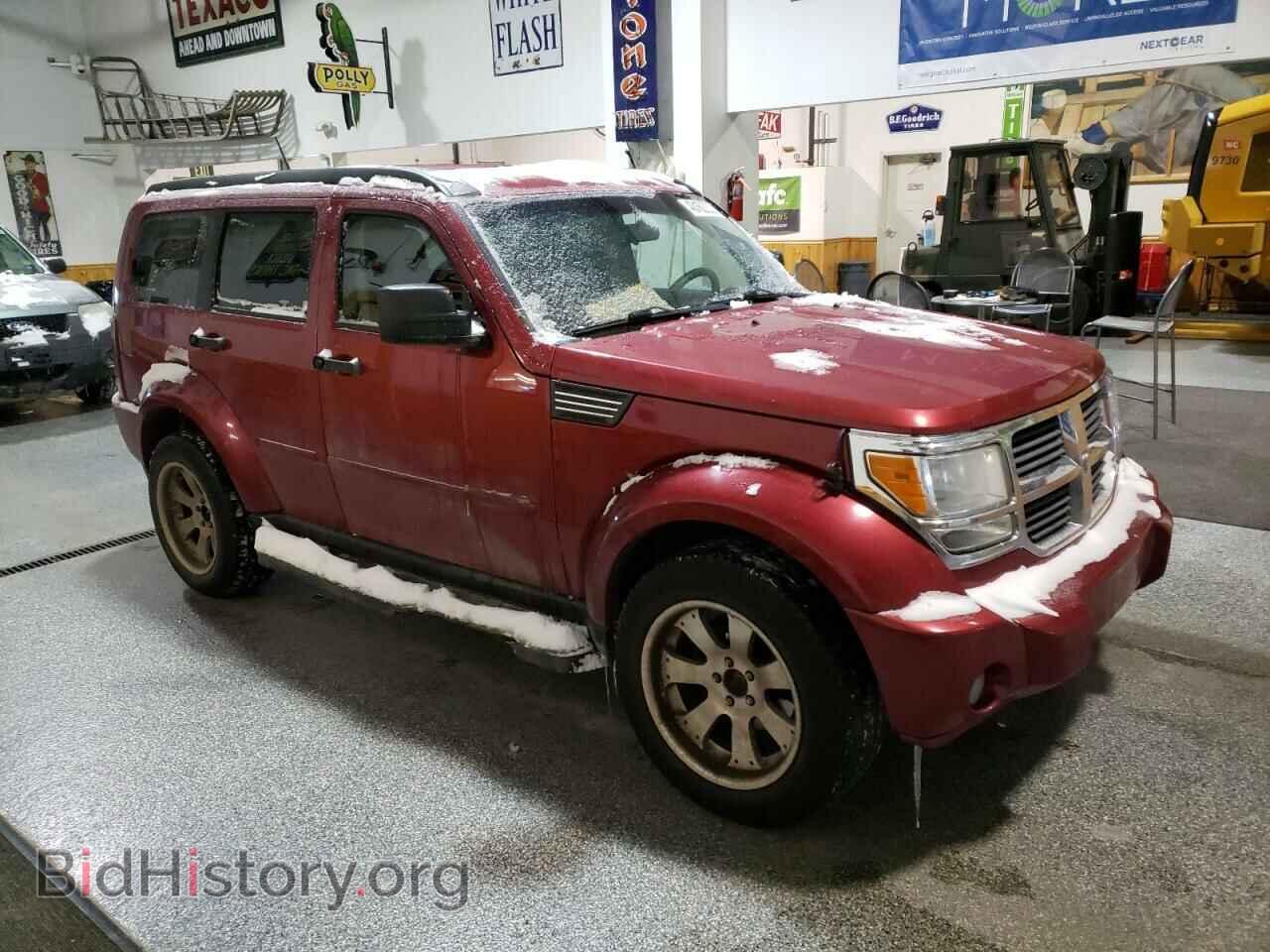 2007 DODGE NITRO - VIN: 1D8GU28KX7W729684 - Photo 4