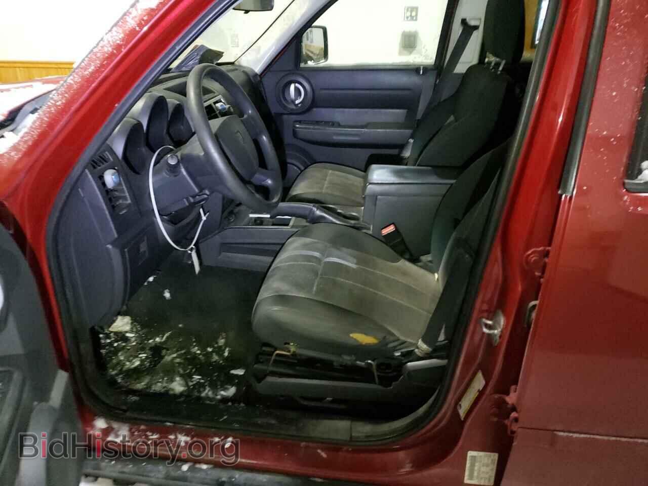 2007 DODGE NITRO - VIN: 1D8GU28KX7W729684 - Photo 7