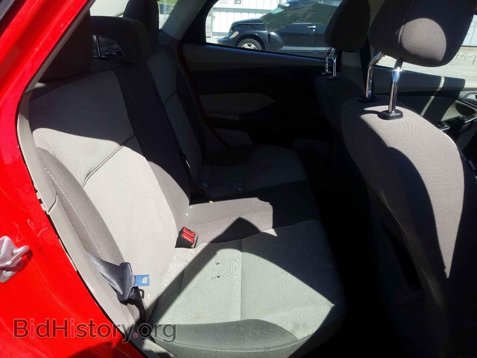 2012 FORD FOCUS - VIN: 1FAHP3F20CL198032 - Photo 6