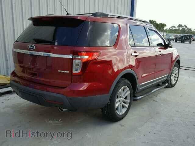 2013 FORD EXPLORER - VIN: 1FM5K7D83DGA16646 - Фото 4