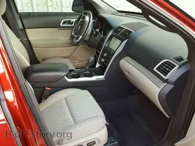2013 FORD EXPLORER - VIN: 1FM5K7D83DGA16646 - Фото 5