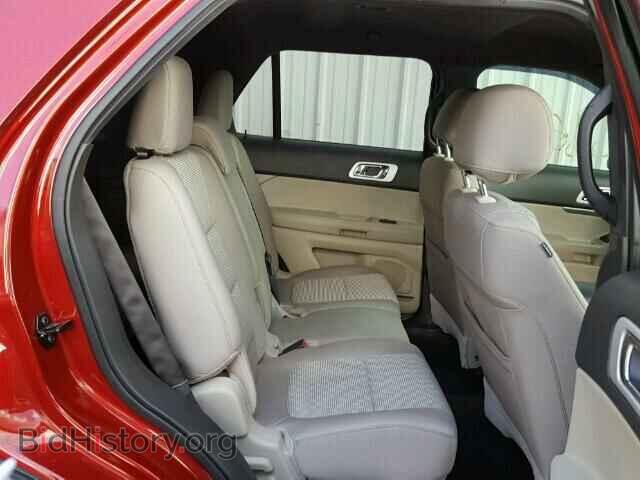 2013 FORD EXPLORER - VIN: 1FM5K7D83DGA16646 - Фото 6