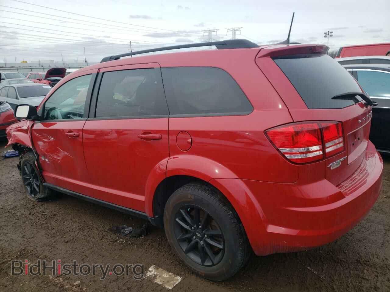 2020 DODGE JOURNEY - VIN: 3C4PDCAB2LT270424 - Photo 2