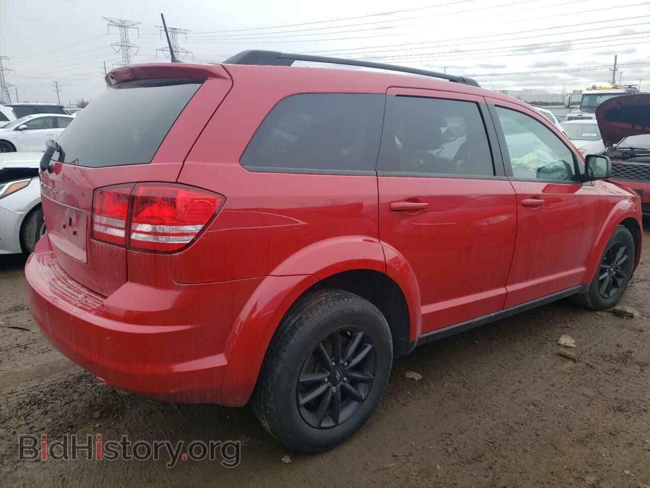 2020 DODGE JOURNEY - VIN: 3C4PDCAB2LT270424 - Photo 3
