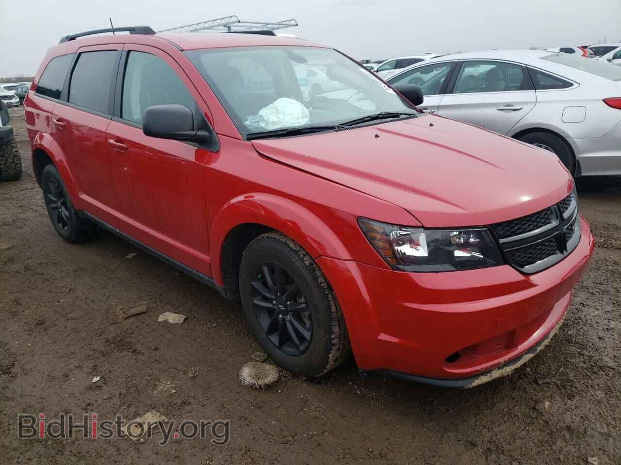 2020 DODGE JOURNEY - VIN: 3C4PDCAB2LT270424 - Photo 4