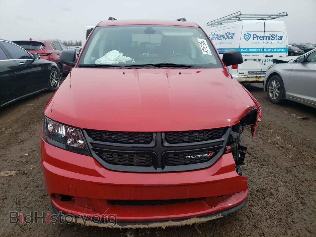 2020 DODGE JOURNEY - VIN: 3C4PDCAB2LT270424 - Photo 5