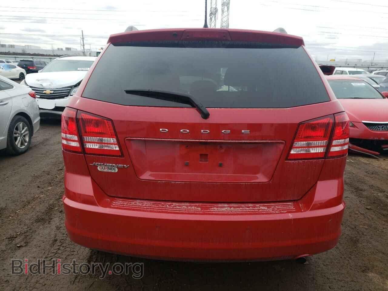 2020 DODGE JOURNEY - VIN: 3C4PDCAB2LT270424 - Photo 6