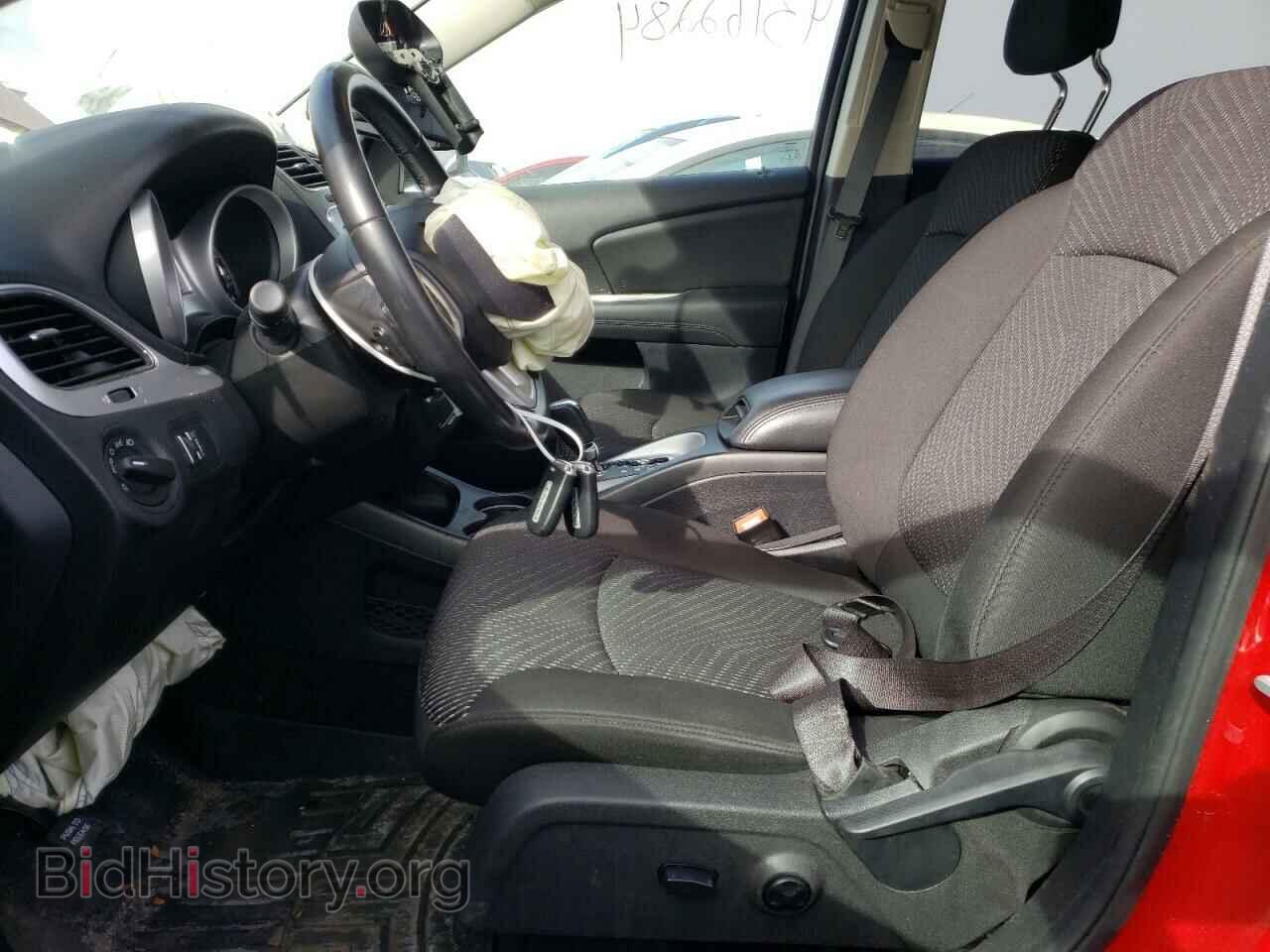 2020 DODGE JOURNEY - VIN: 3C4PDCAB2LT270424 - Photo 7