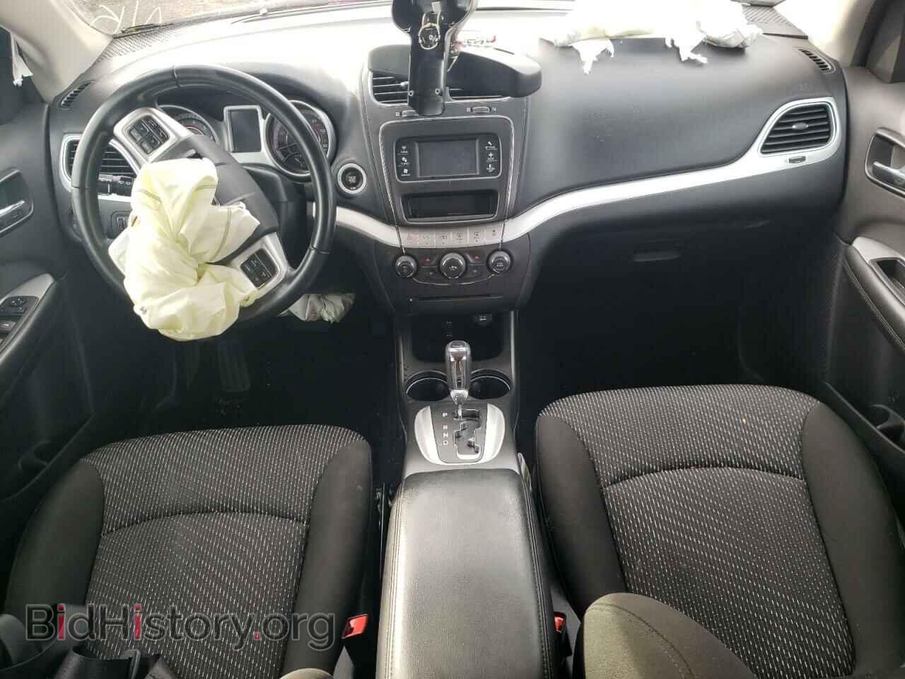 2020 DODGE JOURNEY - VIN: 3C4PDCAB2LT270424 - Photo 8