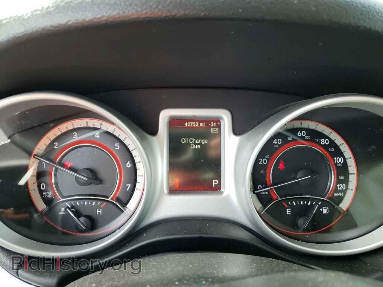 2020 DODGE JOURNEY - VIN: 3C4PDCAB2LT270424 - Photo 9