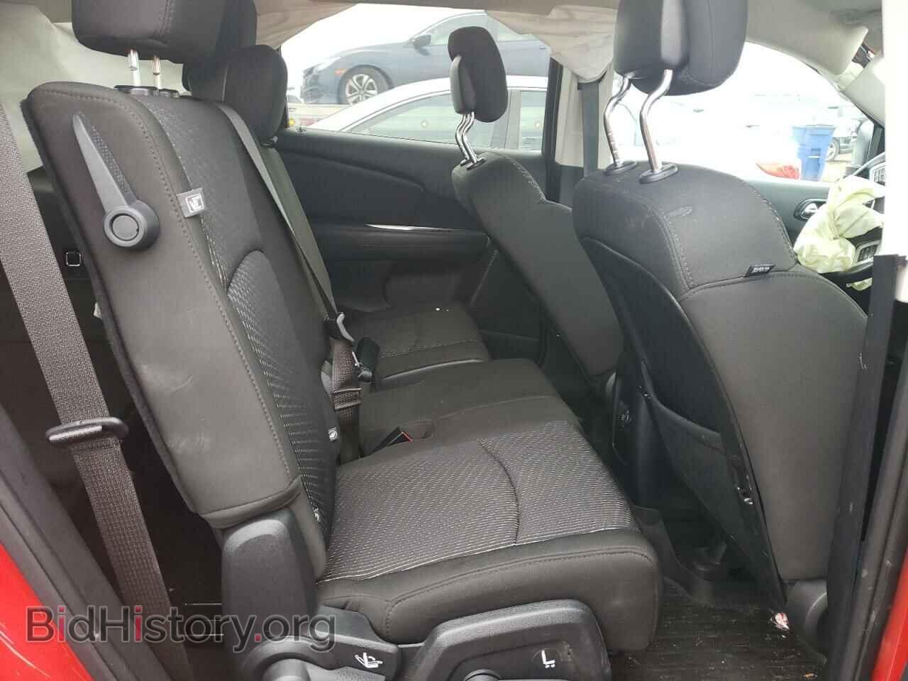 2020 DODGE JOURNEY - VIN: 3C4PDCAB2LT270424 - Photo 10
