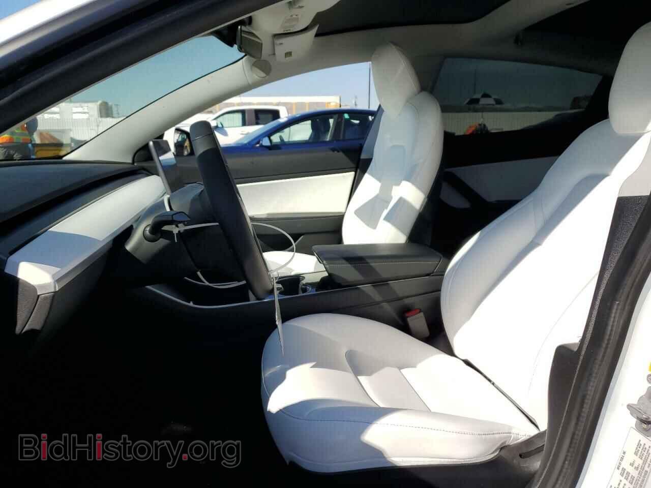 2020 TESLA MODEL 3 - VIN: 5YJ3E1EA4LF615596 - Photo 7