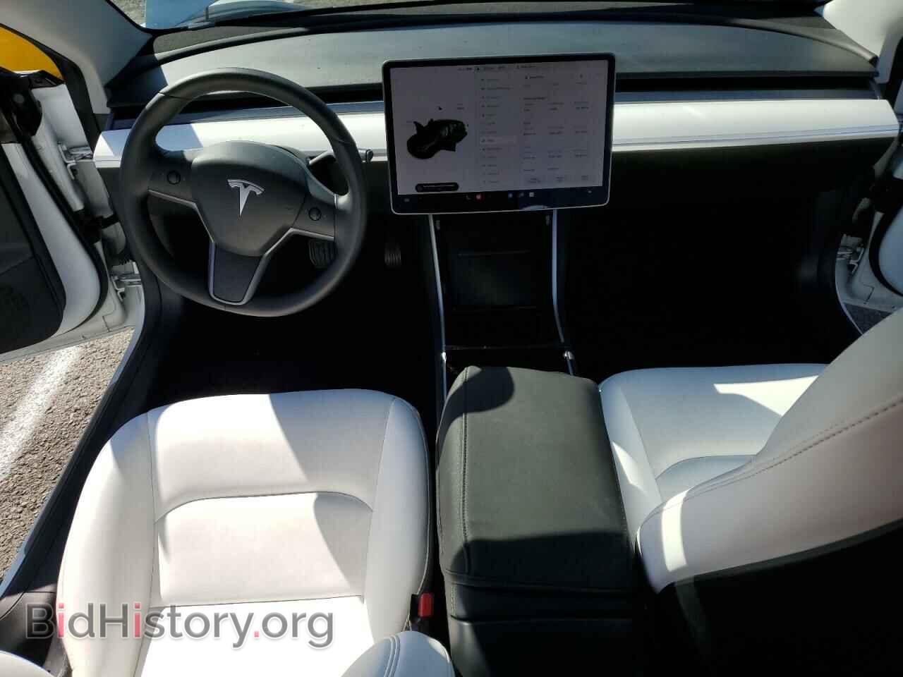2020 TESLA MODEL 3 - VIN: 5YJ3E1EA4LF615596 - Photo 8