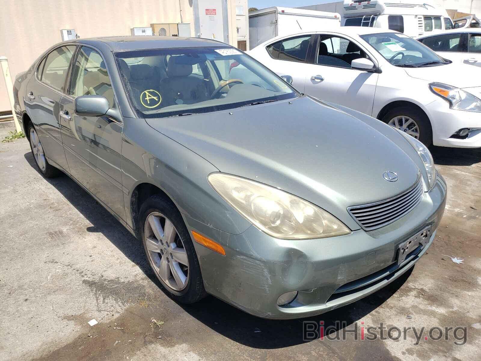 Photo JTHBA30G665148507 - LEXUS ES330 2006