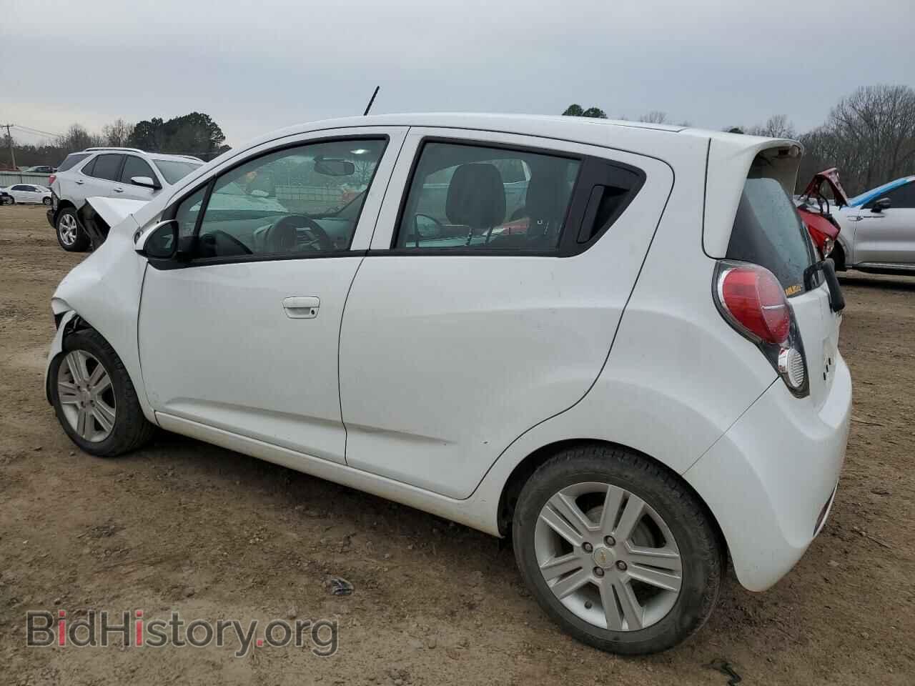 2014 CHEVROLET SPARK - VIN: KL8CA6S9XEC592286 - Фото 2