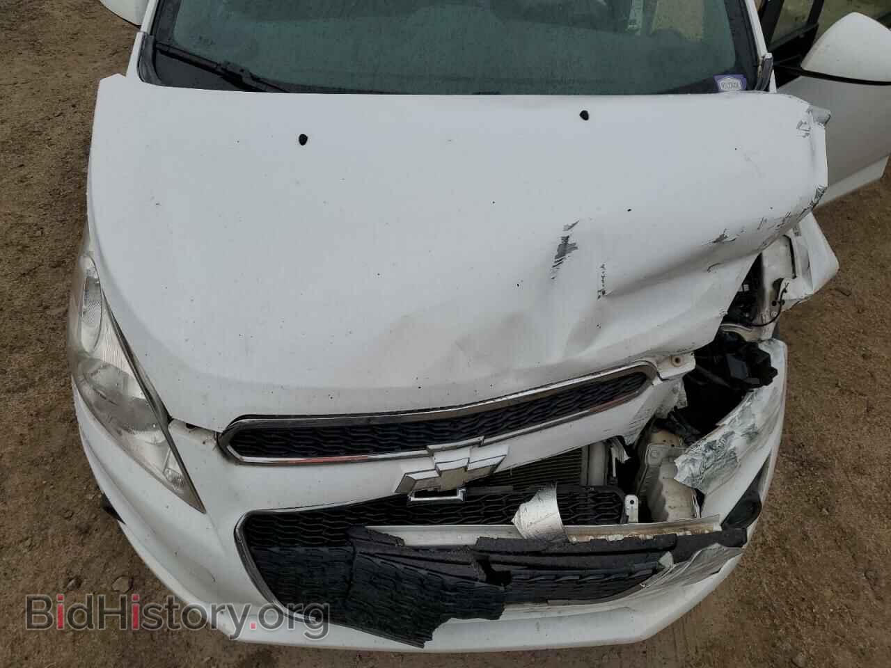 2014 CHEVROLET SPARK - VIN: KL8CA6S9XEC592286 - Фото 11